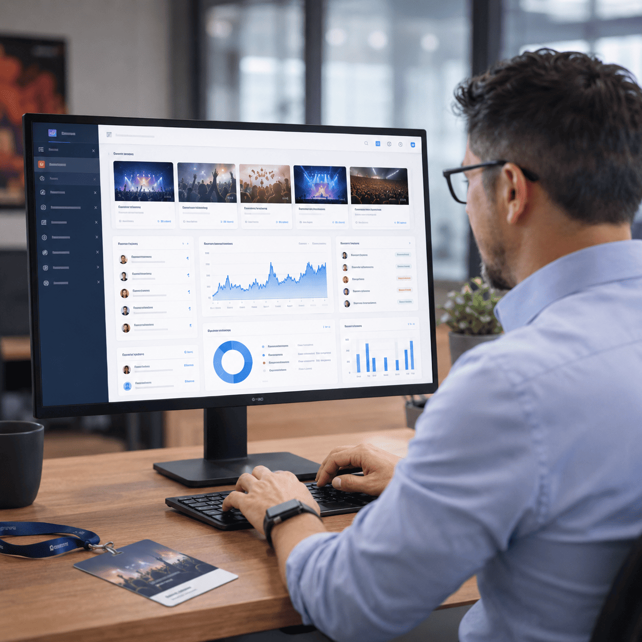 Gestion d’une billetterie en ligne avec SiteManager